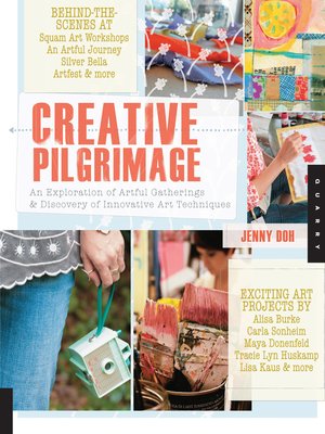 cover image of Creative Pilgrimage